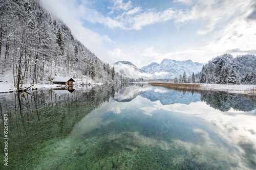 Almsee - Grünau im Almtal - Oberösterreich