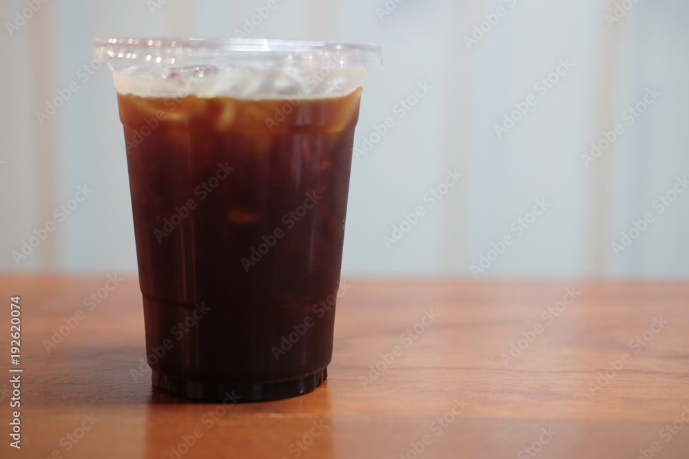 iced black coffee low fat good cafeine source for healthy office lifestyle. iced black coffee low fat good cafeine source for healthy office lifestyle.