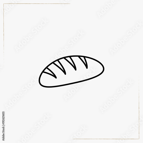 bread line icon © Orkhan