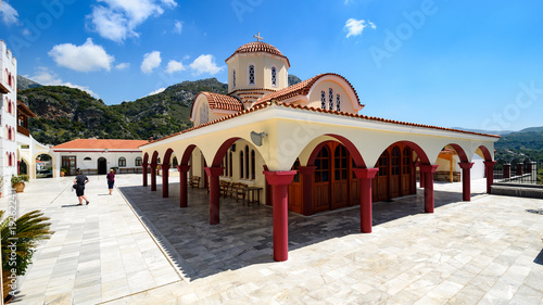 Monastyr Spili, Kreta, Grecja