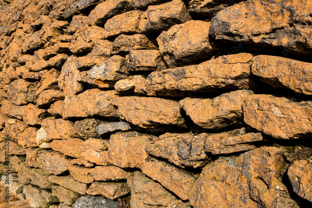 Fototapeta premium Dry walling