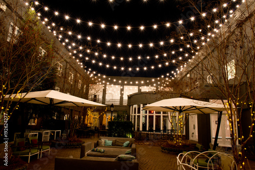 Court Yard