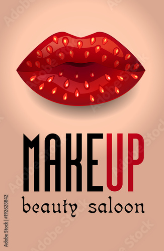 beauty salon strawberry