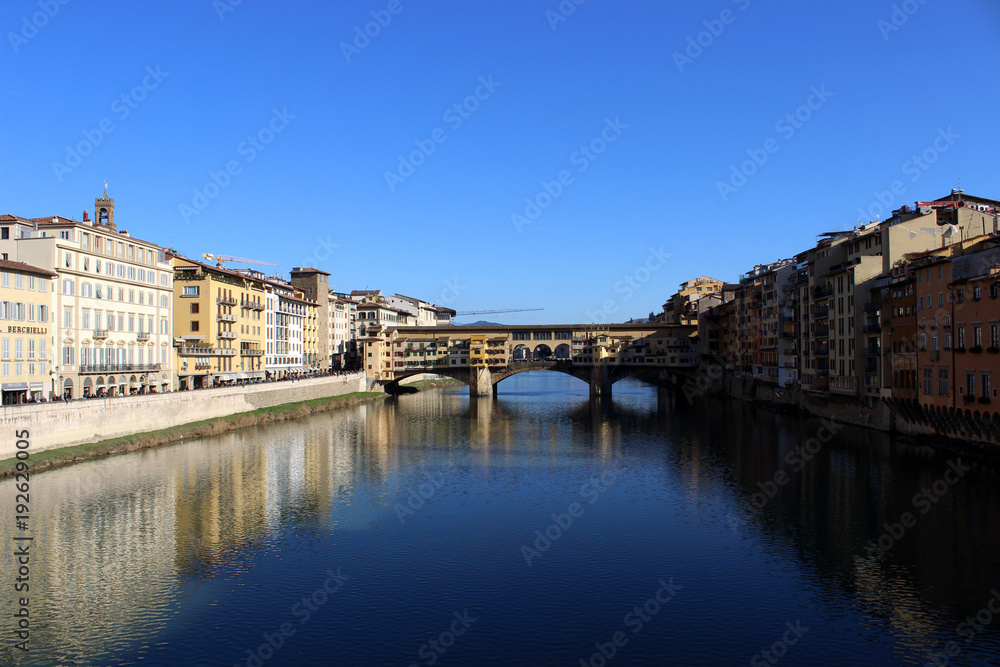 Florencia - puente viejo