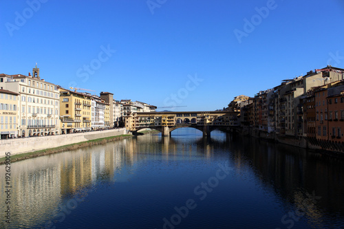 Florencia - puente viejo © Cive