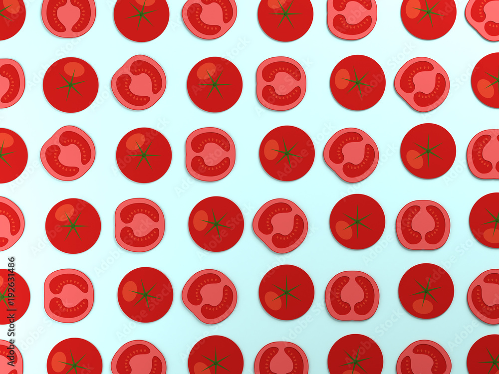 Colorful tomatoes food background Colorful tomatoes food background