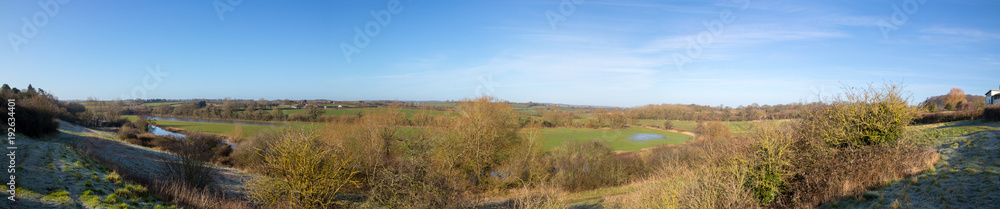 Countryside Panorama