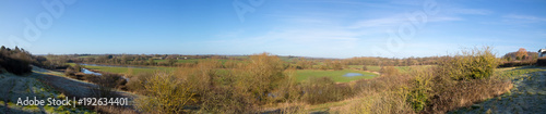 Countryside Panorama