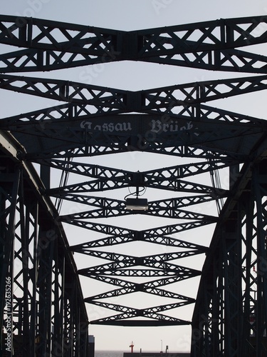 Nassaubrücke Wilhelmshaven