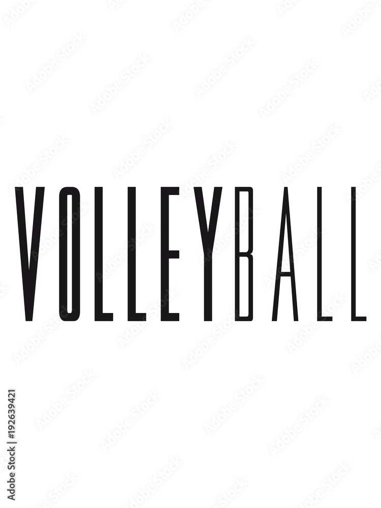 text cool aufschlag cool Volleyball rund kreis ball spielen verein spaß sport logo design text cool aufschlag cool Volleyball rund kreis ball spielen verein spaß sport logo design