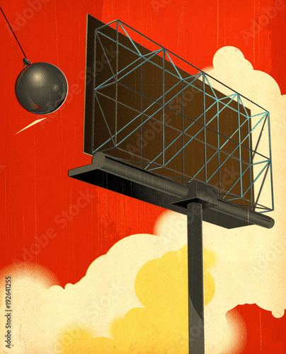 Billboard smash