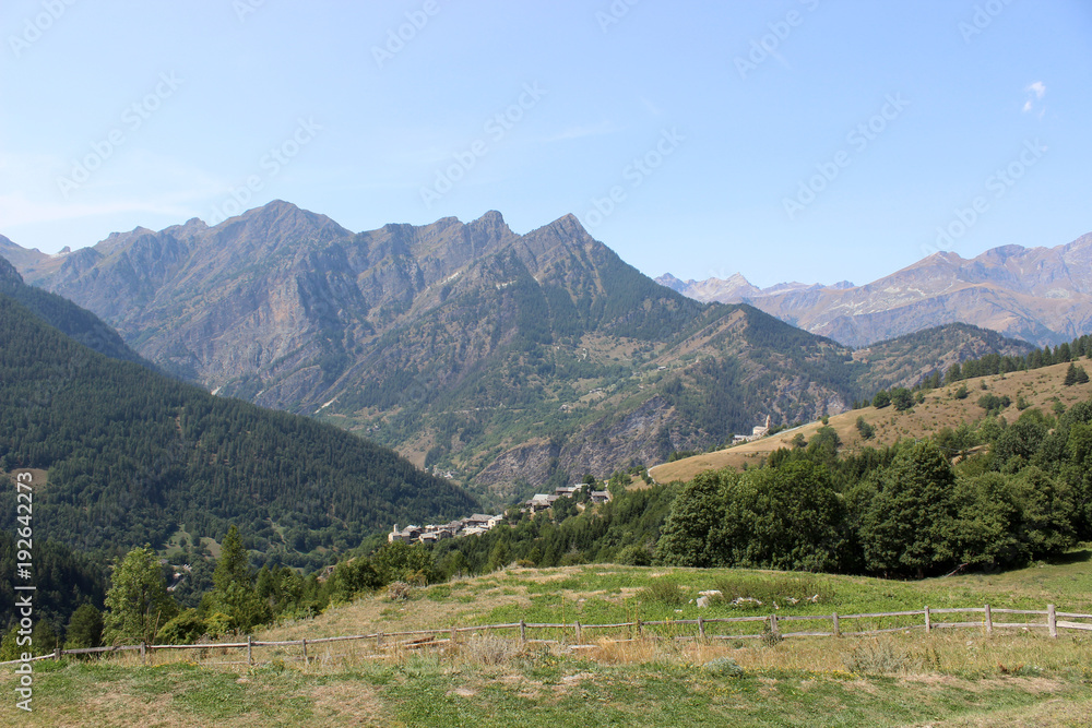 Naklejka premium La Marmora