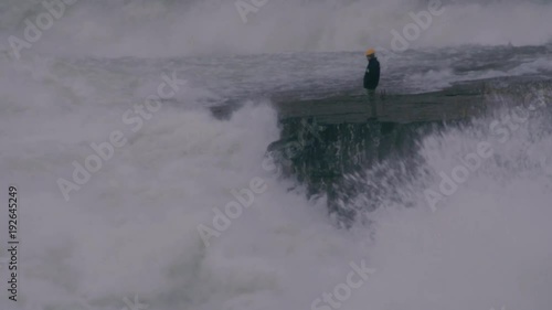 бурный поток