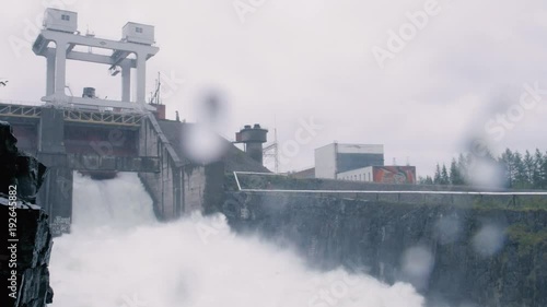 гидроэлектростанция