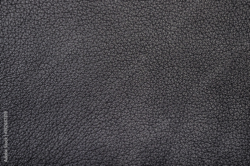 Seamless texture of a surface from a natural skin of black color.