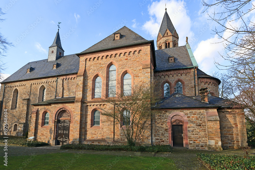 Kloster Saarn in Mülheim an der Ruhr Kloster Saarn in Mülheim an der Ruhr