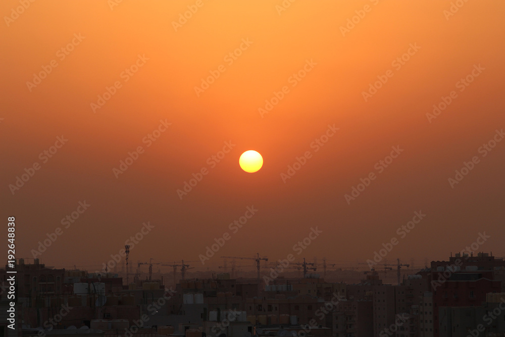 Sunset Sunset