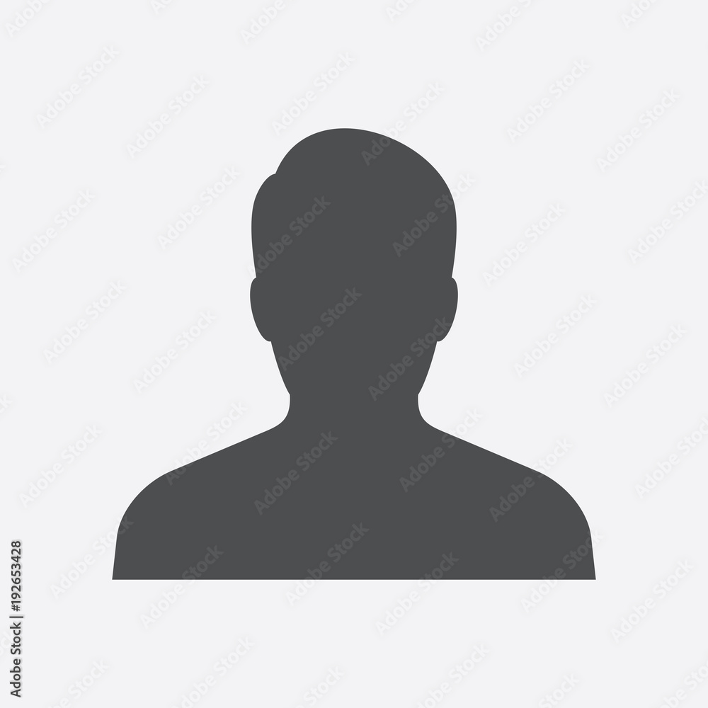 Vector profile icon Vector profile icon