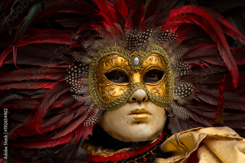 Carnevale a Venezia