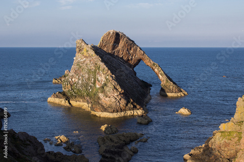 Bow Fiddle Rock photo