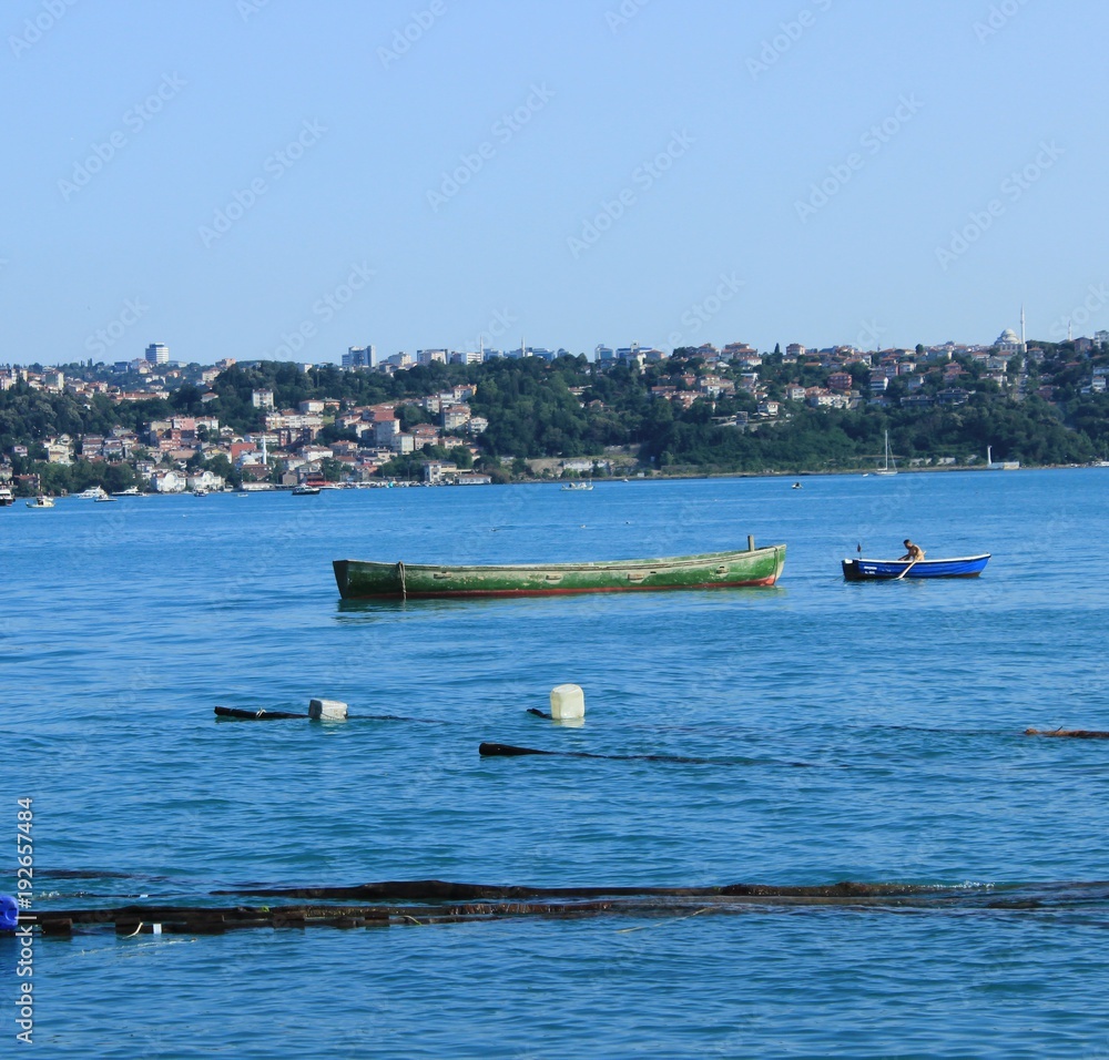Obraz premium İstanbul