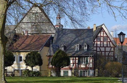 meisenheim, altstadt photo