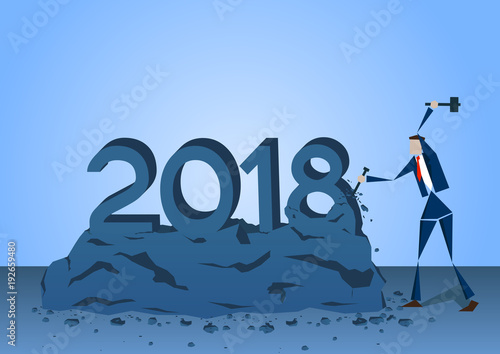 Reaching 2018 by labor
