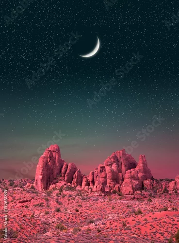 Obraz Parki narodowe Southwest USA