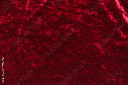 Bordea velvet fabric. Texture