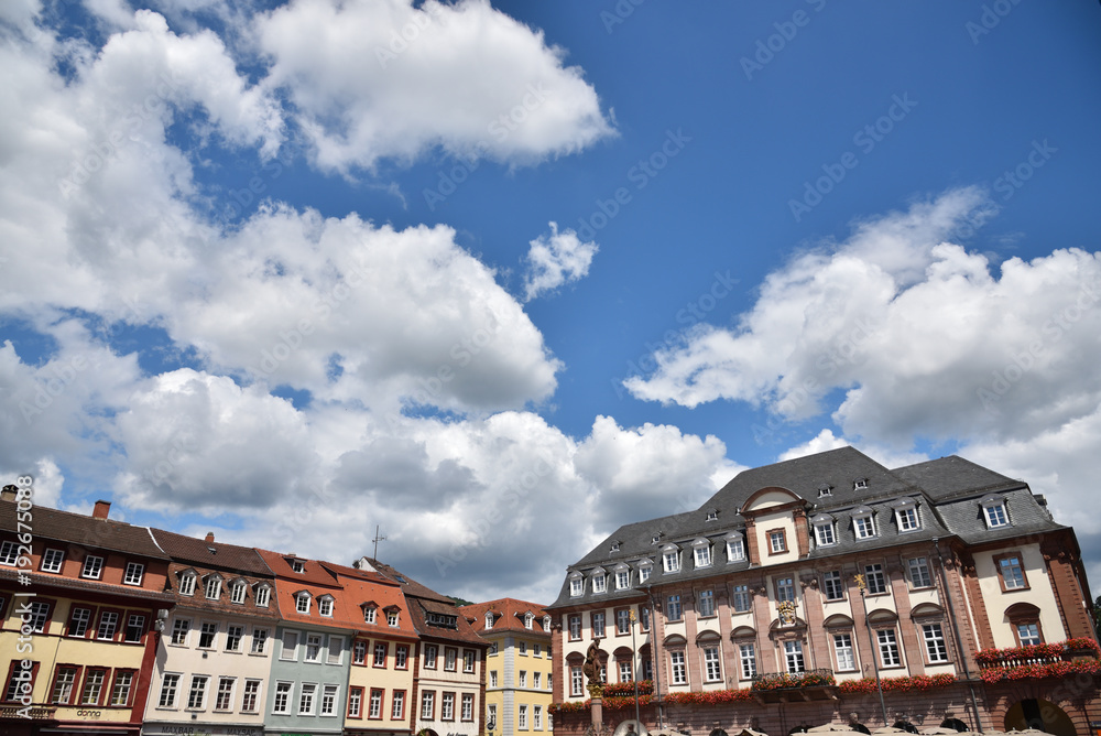 German historical town 