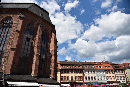 German historical town 