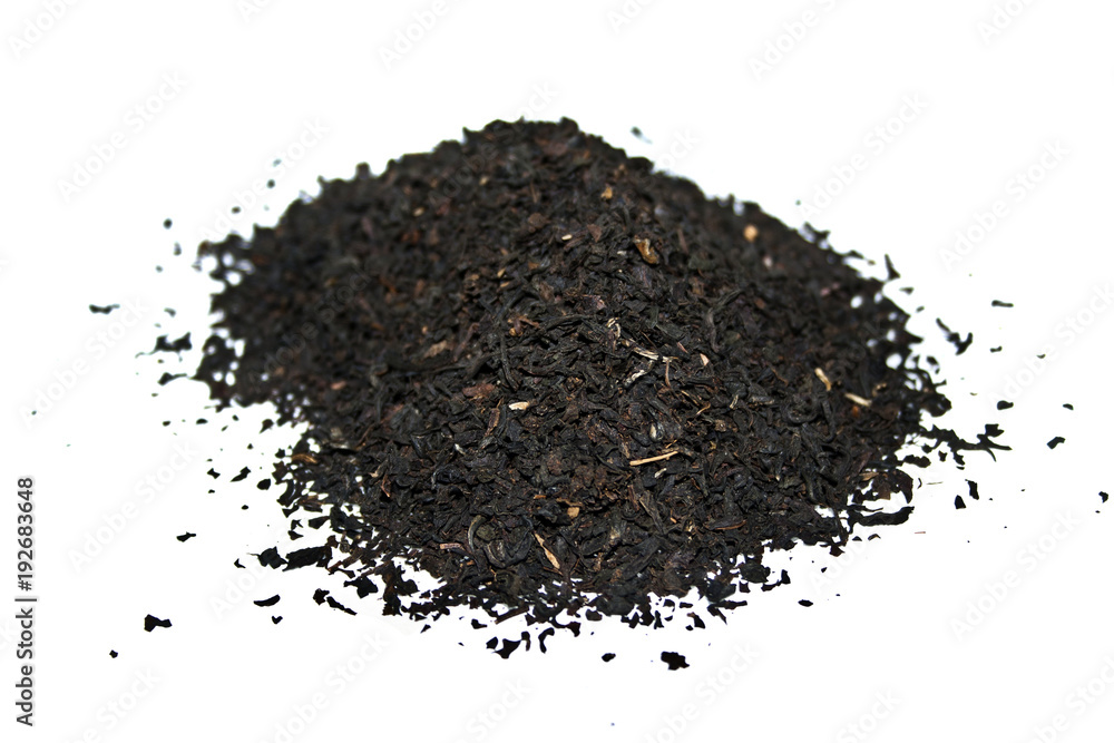 tea isolated on white background tea isolated on white background