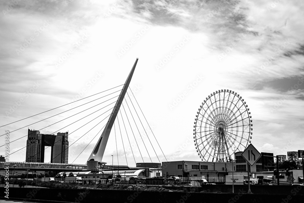 Obraz premium 風景