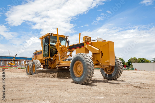 Motor Grader