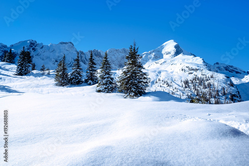 Alpspitze Ostflanke © topics