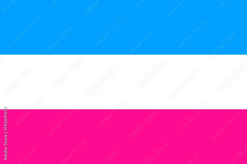 Heterosexual emblem movement normal people, flat icon. Symbol of usual sexual orientation. Vector illustration of a colorful element Heterosexual emblem movement normal people, flat icon. Symbol of usual sexual orientation. Vector illustration of a colorful element