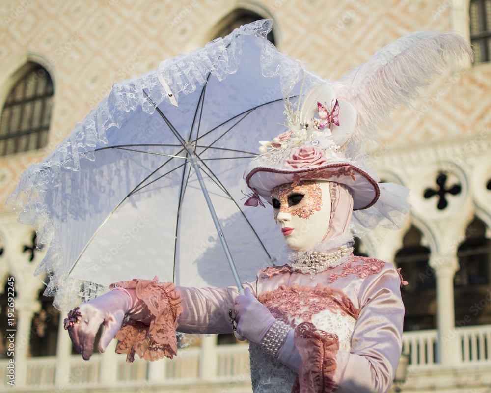 Carnevale e Maschere - Venezia