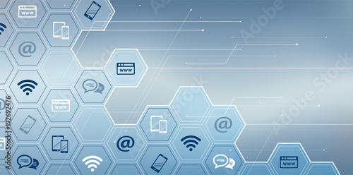 Mobile Communication Vector