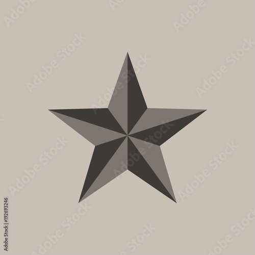 Vector Star icon