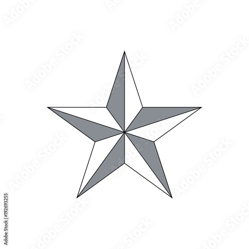 Vector Star icon