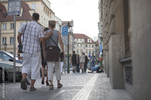 Prage Czech Republic in Need