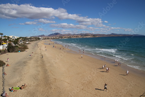 Strand Playa Barca - Costa Calma - Fuerteventura