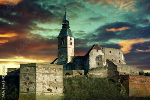Burg Güssing