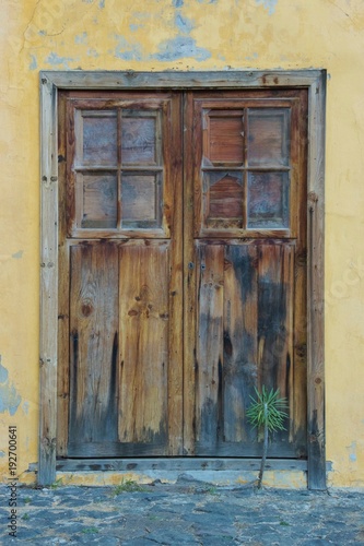 Old door © Patrick