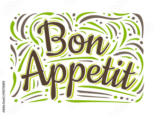 Food Poster Print Lettering Chalk Board