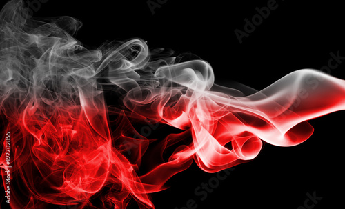 Indonesia smoke flag