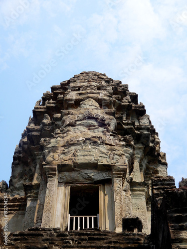 Khmer Art Temples