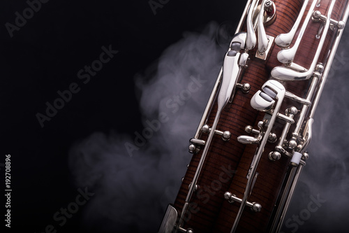 Another part of a bassoon