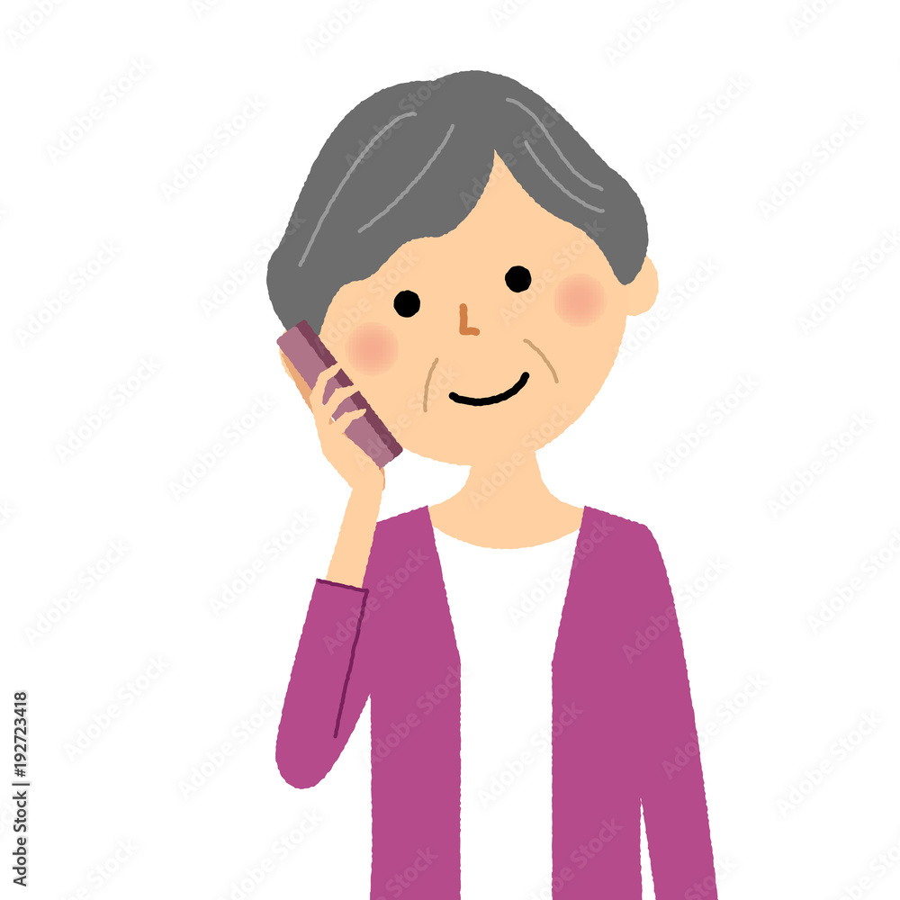 シニア女性 おばあちゃん スマホ
シニア女性 おばあちゃん スマホ