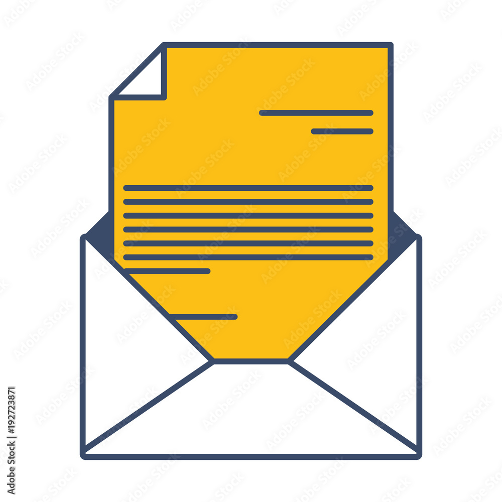 envelope mail isolated icon vector illustration design envelope mail isolated icon vector illustration design